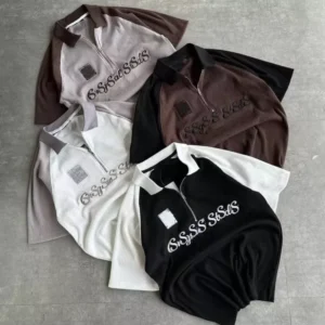 Corduroy Polo T-shirts