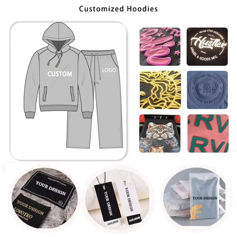 customized hoodie